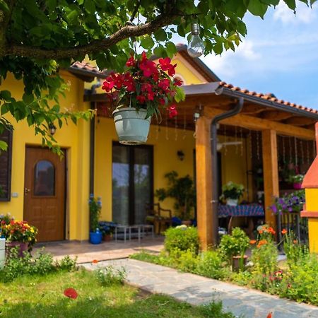 Villa Aurora Quargnento Zewnętrze zdjęcie