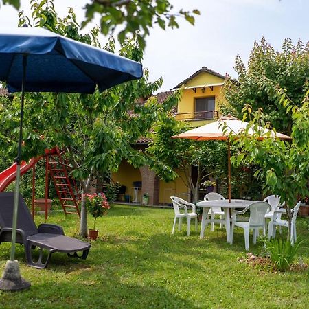 Villa Aurora Quargnento Zewnętrze zdjęcie