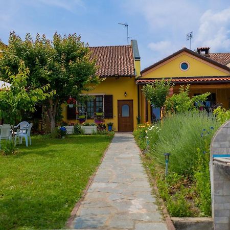 Villa Aurora Quargnento Zewnętrze zdjęcie