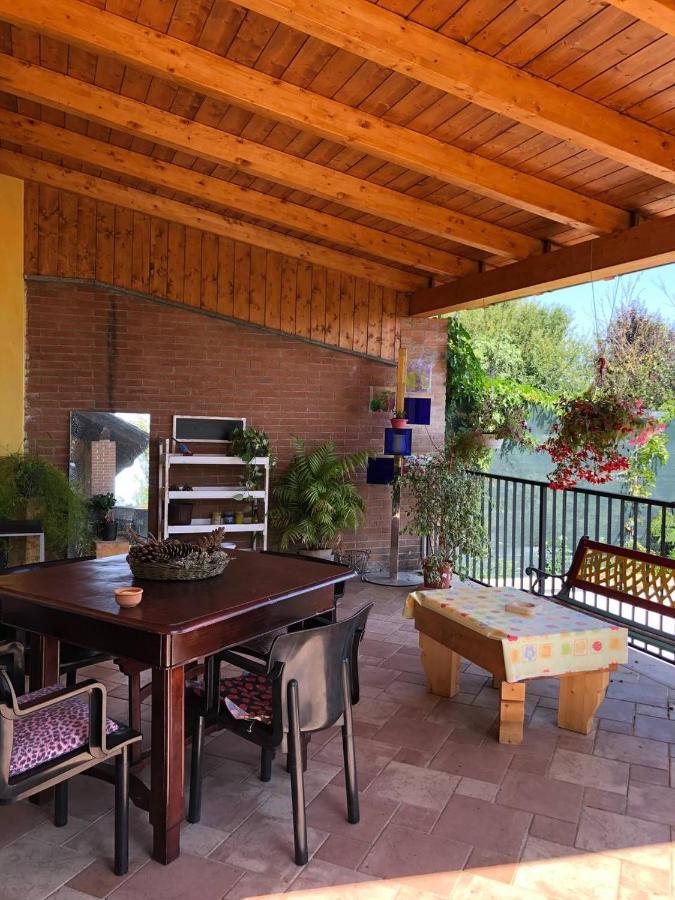 Villa Aurora Quargnento Zewnętrze zdjęcie