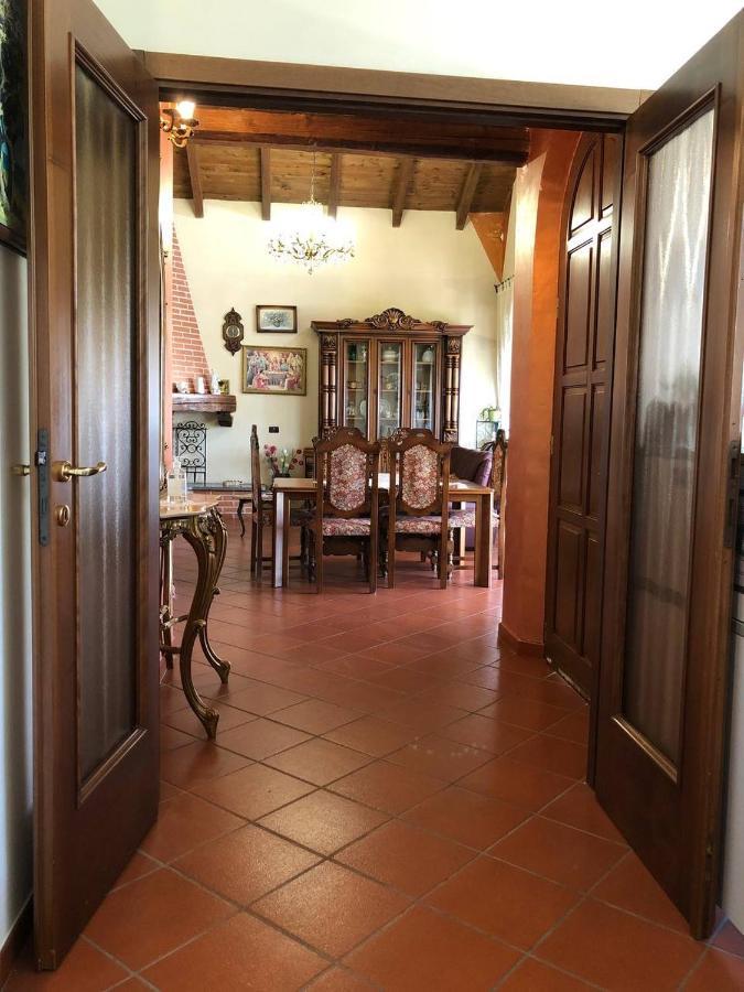 Villa Aurora Quargnento Zewnętrze zdjęcie