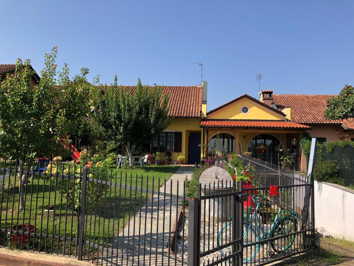 Villa Aurora Quargnento Zewnętrze zdjęcie