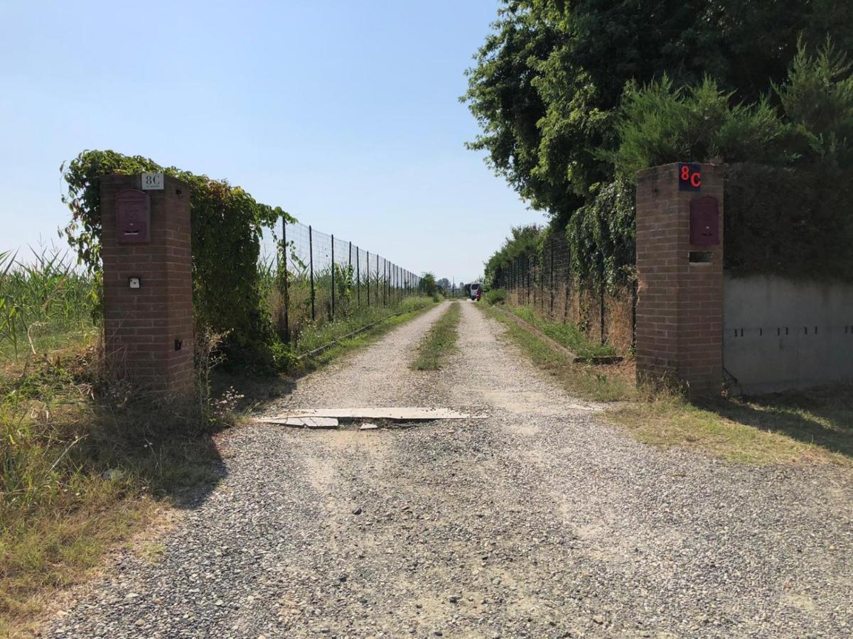 Villa Aurora Quargnento Zewnętrze zdjęcie