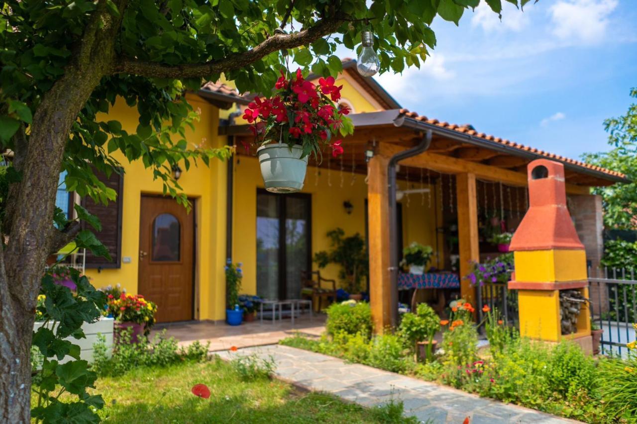 Villa Aurora Quargnento Zewnętrze zdjęcie