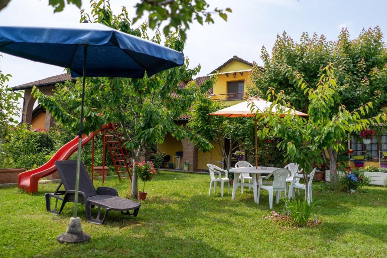 Villa Aurora Quargnento Zewnętrze zdjęcie