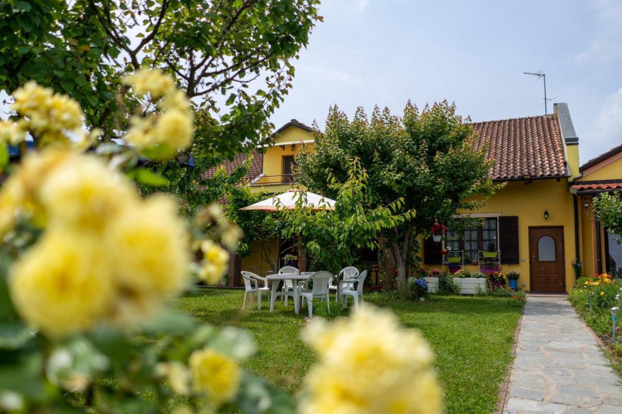 Villa Aurora Quargnento Zewnętrze zdjęcie