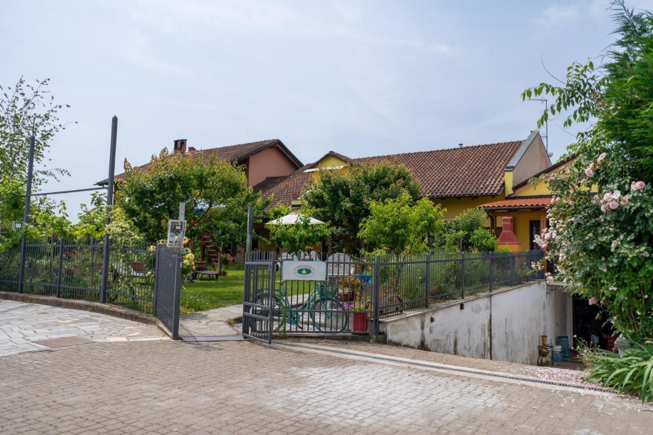 Villa Aurora Quargnento Zewnętrze zdjęcie