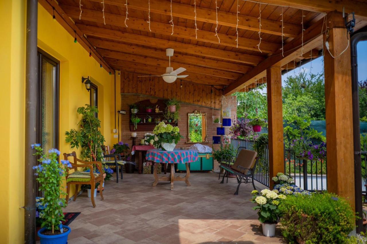 Villa Aurora Quargnento Zewnętrze zdjęcie