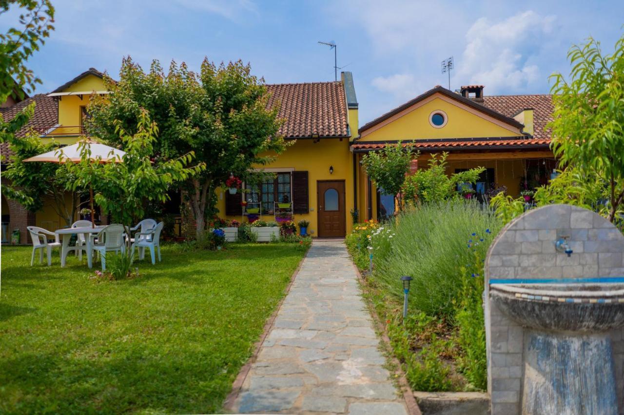 Villa Aurora Quargnento Zewnętrze zdjęcie