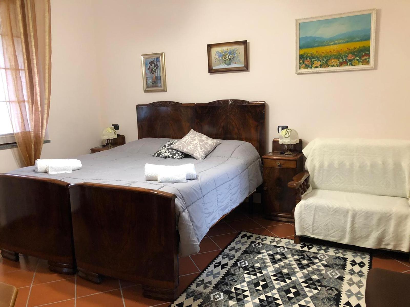 Villa Aurora Quargnento Pokój zdjęcie