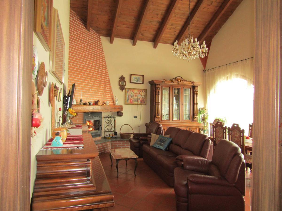 Villa Aurora Quargnento Zewnętrze zdjęcie
